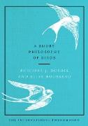 Vorderes Coverbild A Short Philosophy of Birds