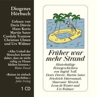 Vorderes Coverbild Früher war mehr Strand