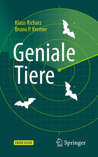 Vorderes Coverbild Geniale Tiere