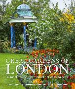 Vorderes Coverbild Great Gardens of London