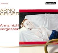 Vorderes Coverbild Anna nicht vergessen