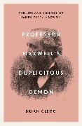 Vorderes Coverbild Professor Maxwell’s Duplicitous Demon