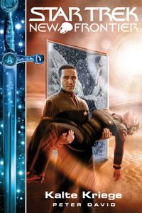 Vorderes Coverbild Star Trek - New Frontier 10