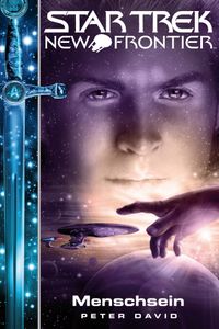 Vorderes Coverbild Star Trek - New Frontier 11
