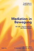 Vorderes Coverbild Mediation in Bewegung