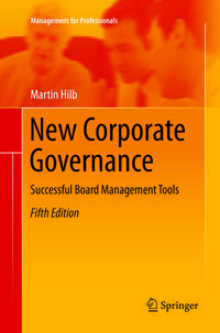 Vorderes Coverbild New Corporate Governance