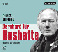 Vorderes Coverbild Bernhard für Boshafte