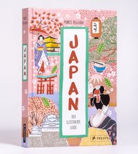 Vorderes Coverbild Japan. Der illustrierte Guide