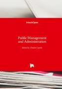 Vorderes Coverbild Public Management and Administration