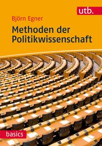 Vorderes Coverbild Methoden der Politikwissenschaft