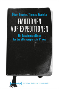 Vorderes Coverbild Emotionen auf Expeditionen