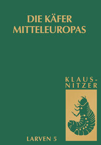 Vorderes Coverbild Die Käfer Mitteleuropas, Bd. L5: Polyphaga 4
