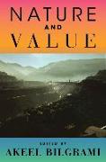 Vorderes Coverbild Nature and Value