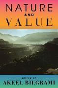 Vorderes Coverbild Nature and Value