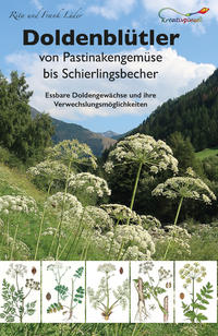Vorderes Coverbild Doldenblütler von Pastinakengemüse bis Schierlingsbecher