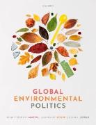 Vorderes Coverbild Global Environmental Politics