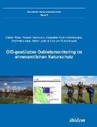 Vorderes Coverbild GIS-gestütztes Gebietsmonitoring im ehrenamtlichen Naturschutz