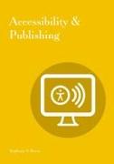 Vorderes Coverbild Accessibility & Publishing