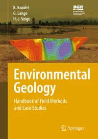 Vorderes Coverbild Environmental Geology