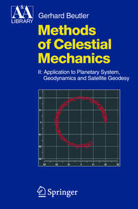 Vorderes Coverbild Methods of Celestial Mechanics