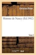 Vorderes Coverbild Histoire de Nancy. Tome 2