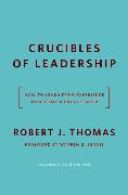 Vorderes Coverbild Crucibles of Leadership