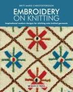 Vorderes Coverbild Embroidery on Knitting