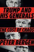 Vorderes Coverbild Trump and His Generals