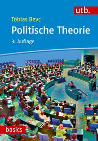 Vorderes Coverbild Politische Theorie