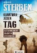 Vorderes Coverbild Sterben kann man jeden Tag