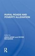 Vorderes Coverbild Rural Roads And Poverty Alleviation