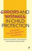 Vorderes Coverbild Errors and Mistakes in Child Protection