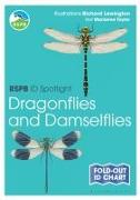 Vorderes Coverbild Rspb Id Spotlight - Dragonflies and Damselflies