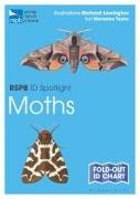 Vorderes Coverbild Rspb Id Spotlight - Moths