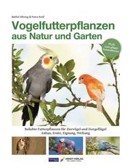 Vorderes Coverbild Vogelfutterpflanzen aus Natur und Garten