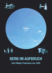 Vorderes Coverbild Bern im Aufbruch