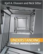 Vorderes Coverbild Understanding Public Management