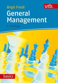 Vorderes Coverbild General Management