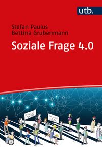Vorderes Coverbild Soziale Frage 4.0