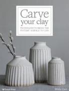 Vorderes Coverbild Carve Your Clay