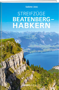 Vorderes Coverbild Streifzüge Beatenberg – Habkern