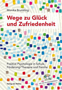 Vorderes Coverbild Wege zu Glück und Zufriedenheit