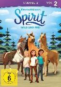 Vorderes Coverbild Spirit - Wild und Frei
