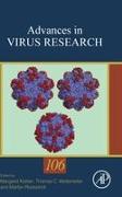 Vorderes Coverbild Advances in Virus Research: Volume 106