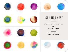 Vorderes Coverbild One Color a Day Sketchbook