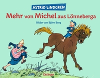 Vorderes Coverbild Mehr von Michel aus Lönneberga