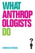 Vorderes Coverbild What Anthropologists Do
