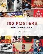 Vorderes Coverbild 100 Posters That Changed The World