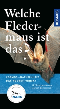 Vorderes Coverbild Welche Fledermaus ist das?