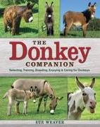 Vorderes Coverbild Donkey Companion